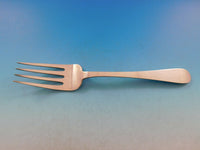 Salem by Tiffany & Co Sterling Silver Flatware Set for 12 Service 77 pcs Dinner
