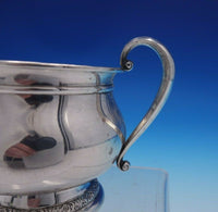 Prelude by International Sterling Silver Sugar and Creamer Set 2pc #C147 (#4833)