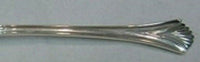 Regency Shell by Lunt Sterling Silver Regular Fork 7 1/2" New