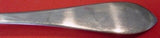 Pointed Antique by Reed Barton Dominick Haff Sterling Serving Spoon Heavy 8 3/8"