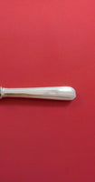 America by Christofle Silverplate Soup Ladle Hollow Handle WS 11" Custom Made