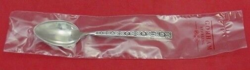 Spanish Tracery by Gorham Sterling Silver Teaspoon 6" New
