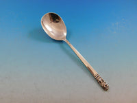 Mansion House by Heirloom Oneida Sterling Silver Flatware Set 12 Service 64 pcs