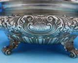 King George by Gorham Sterling Silver Vegetable Dish Covered #A1742 (#4891)