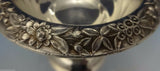 Repousse by Kirk Sterling Silver Sherbet Dish w/Plain Base 3 1/4" #403 (#0532)