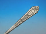 Mary II by Lunt Sterling Silver Flatware Set for 8 Service 57 pcs M Monogram