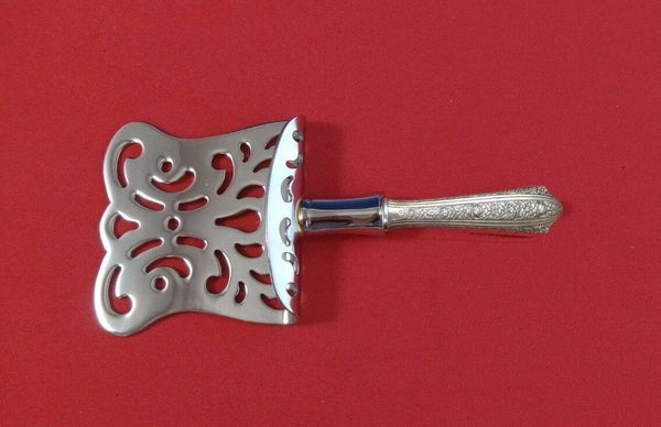 Normandie by Wallace Sterling Silver Petit Four Server HHWS  Custom Made 6"