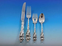 Love Disarmed by Reed and Barton Sterling Silver Flatware Set Dinner Service