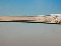 German 800 Silver Flatware Set by Nica Service for 6 Dinner 30 pieces