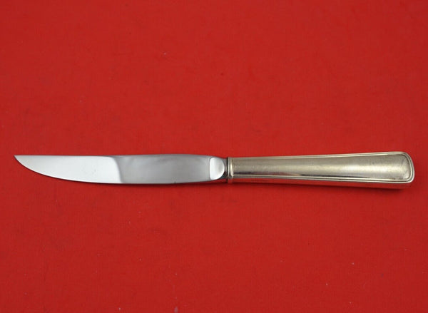 Compton Thread by Blackinton / Towle Sterling Silver Steak Knife Original 8 1/2"