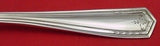 Andover by International Sterling Silver Gumbo Soup Spoon 7"