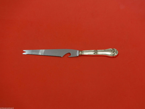 Champlain by Amston Sterling Silver Bar Knife 9 1/8" HHWS  Custom Made