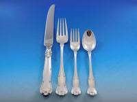 Provence by Tiffany & Co. Sterling Silver Flatware Set 8 Service 59 pcs Dinner