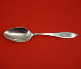 Buckingham Narrow by Shreve Sterling Silver Teaspoon Applied Mono "H" 6"