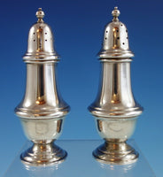 Old French by Gorham Sterling Silver Salt and Pepper Shaker Pair #1113 (#2654)