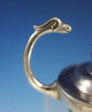 Camusso Peruvian Sterling Silver Lighter with Eagle Handle (#2969)