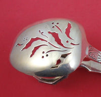 Vine by Tiffany Sterling Silver Ice Tong Claw Pcd Leaves Daisy Berlin Collection