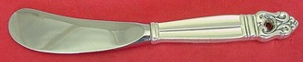 Royal Danish by International Sterling Silver Butter Spreader HHWS Wide Blade 6"