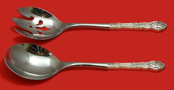 Versailles by Gorham Sterling Silver Salad Serving Set 2pc HHWS Custom Made