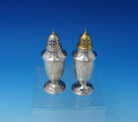 Old Master by Towle Sterling Silver Salt and Pepper Shaker Set 2pc #785 (#4982)