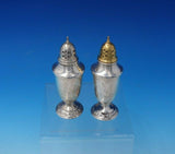 Old Master by Towle Sterling Silver Salt and Pepper Shaker Set 2pc #785 (#4982)