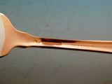 Carmel by Wallace Sterling Silver Flatware Set Service w/ Copper Rustic Dinner