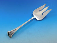 Onslow by Tuttle Sterling Silver Flatware Set for 8 Service 53 Pieces
