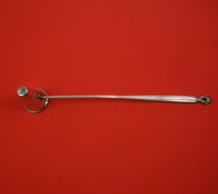 Acorn by Georg Jensen Sterling Silver Candle Snuffer All Sterling Original 9"