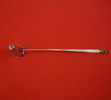 Acorn by Georg Jensen Sterling Silver Candle Snuffer All Sterling Original 9"