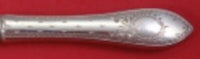 Colonial A Engraved by Whiting Sterling Silver Regular Knife Blunt 9" Flatware