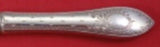 Colonial A Engraved by Whiting Sterling Silver Regular Knife Blunt 9" Flatware