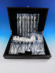 Impero by Wallace Italy Sterling Silver Flatware Set Service Dinner 27 pcs New