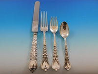 Florentine by Tiffany & Co. Sterling Silver Flatware Service Set 87 pcs Dinner