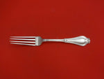 Whittier by Tiffany & Co. Silverplate Dinner Fork 7 3/4"