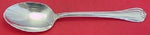 Woodwind By Reed and Barton Sterling Silver Serving Spoon 8 1/2" Flatware