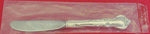 Savannah by Reed and Barton Sterling Silver Butter Spreader HH 6 1/2" New