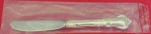 Savannah by Reed and Barton Sterling Silver Butter Spreader HH 6 1/2" New