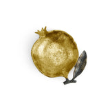 Michael Aram Pomegranate Brass Catch All Bowl Small Gold - 175222