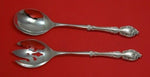 Botticelli by Oneida Sterling Silver Salad Serving Set HHWS 11" Custom