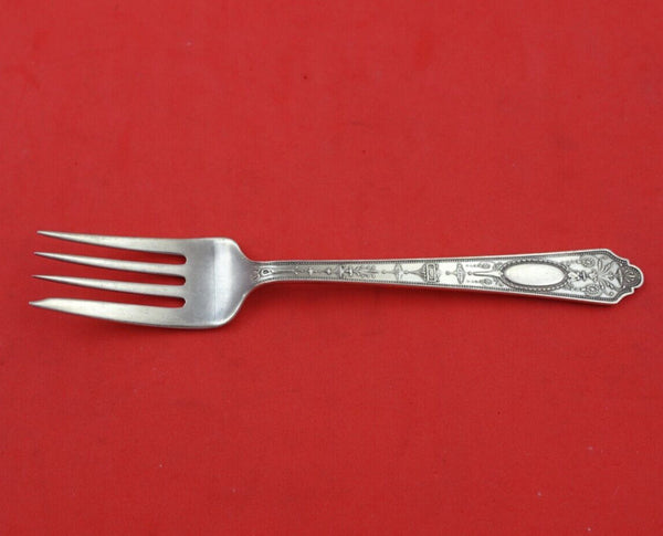 Adam by Lunt Sterling Silver Salad Fork 6" Flatware Heirloom Silverware