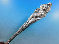 Love Disarmed by Reed and Barton Sterling Silver Place Soup Spoon Old 7 1/2"