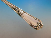 Tiepolo by Stancampiano Italy 800 Silver Flatware Set Service 24 pcs Dinner
