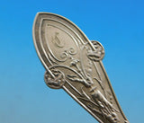 Italian by Tiffany and Co Sterling Silver Tea Knife Set 12pc in Fitted Box GW BC