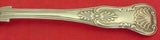 Kings English Sterling by Unknown Sterling Silver Demitasse Spoon GW Plain 5"