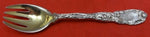 Chrysanthemum by Tiffany and Co. Sterling Silver Ice Cream Fork GW Org. 5 5/8"