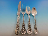 Versailles by Gorham Sterling Silver Flatware Set 12 Service 103 pieces Mono D