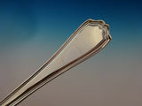 Hepplewhite by Reed & Barton Sterling Silver BBQ Serving Fork 7 1/2" Custom Made