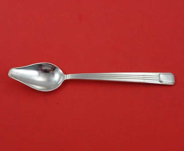 Century by Tiffany and Co Sterling Silver Melon Spoon Blunt Nose 6" Heirloom