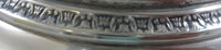 Wedgwood by International Sterling Silver Tazza 11 1/2" Diameter #T50 (#0785)
