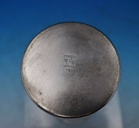 Fisher Sterling Silver Drinking Glass #76 5 1/4" x 3" (#6780)
